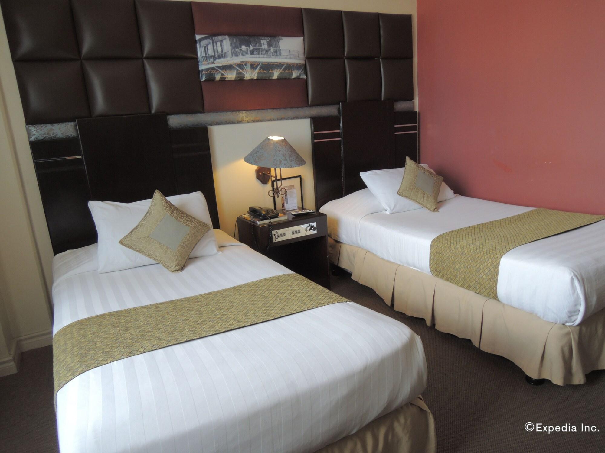 The Bellavista Hotel Lapu-Lapu City Zewnętrze zdjęcie