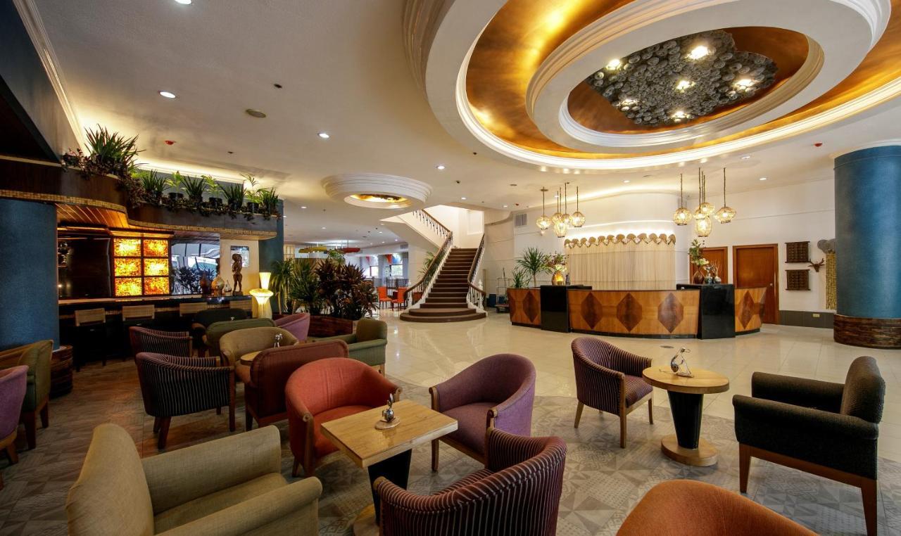 The Bellavista Hotel Lapu-Lapu City Zewnętrze zdjęcie