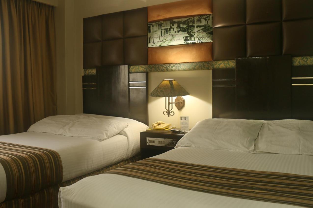 The Bellavista Hotel Lapu-Lapu City Zewnętrze zdjęcie