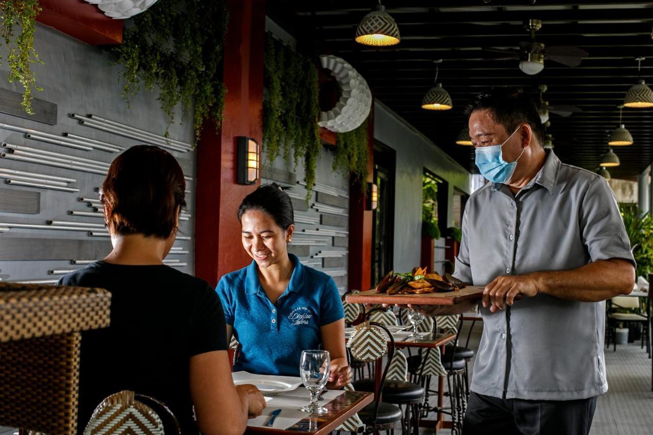 The Bellavista Hotel Lapu-Lapu City Zewnętrze zdjęcie