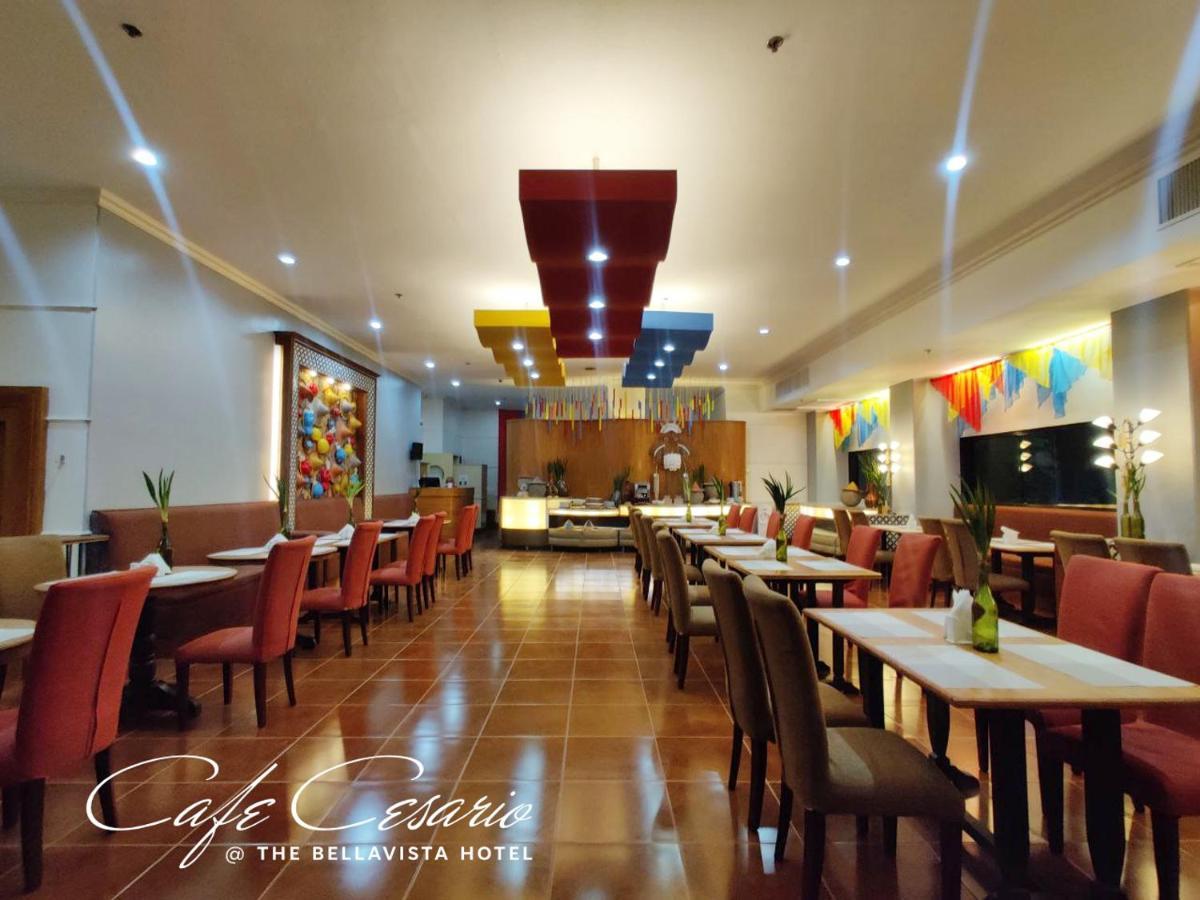 The Bellavista Hotel Lapu-Lapu City Zewnętrze zdjęcie